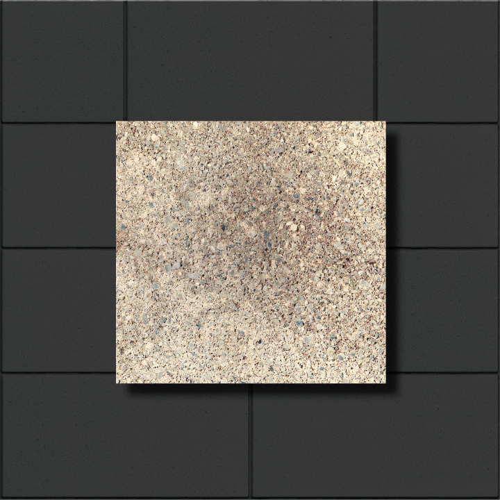 Tapisserie 90x290x590 - Latte
